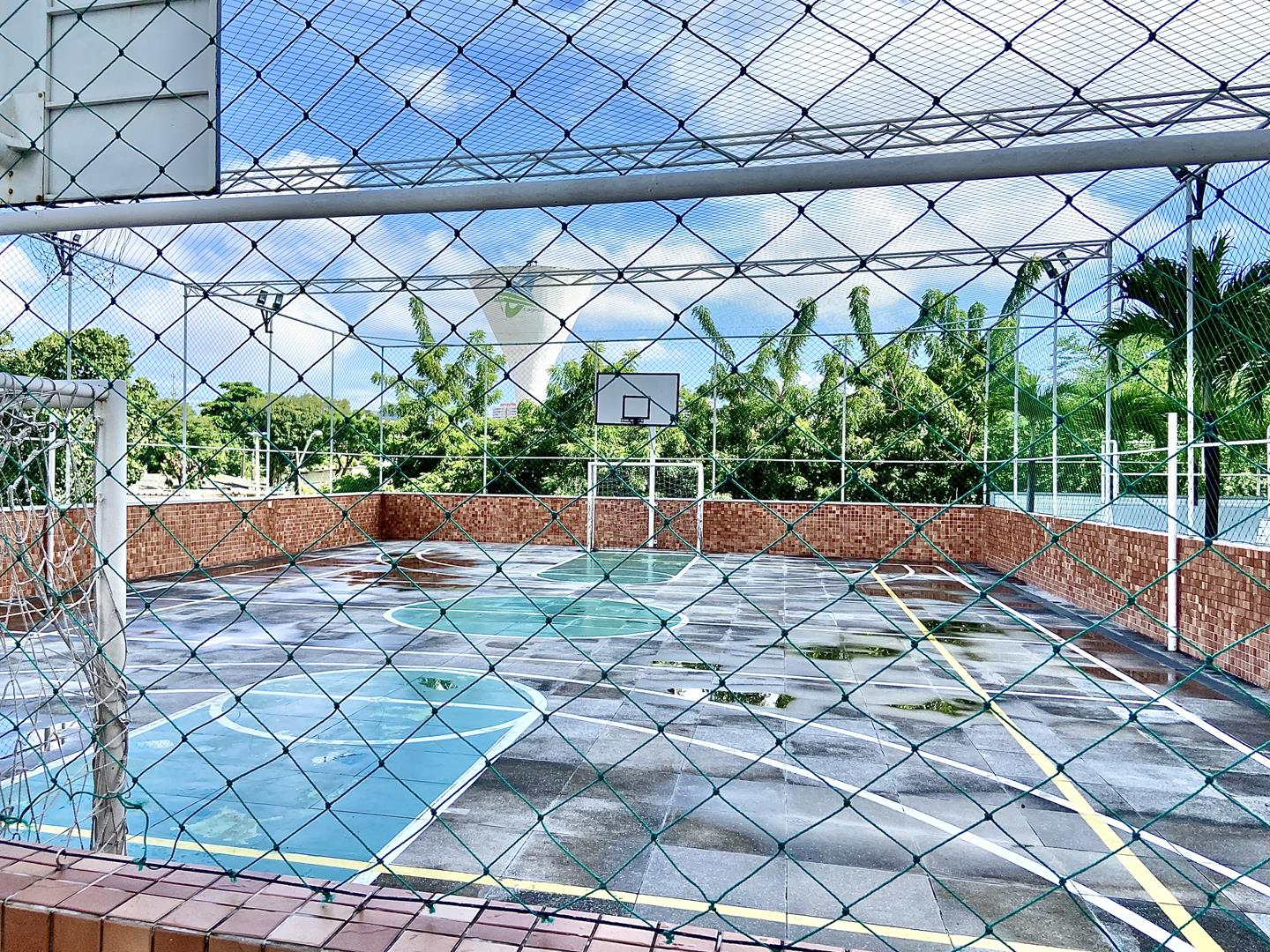 Terraço do Bosque, apartamento a venda no São Gerardo, Fortaleza