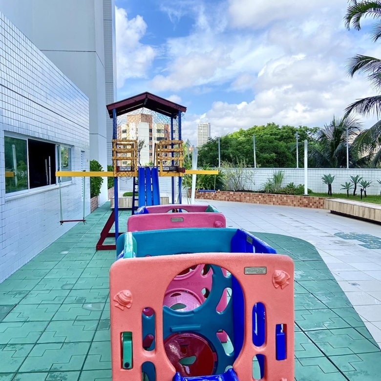 Terraço do Bosque, apartamento a venda no São Gerardo, Fortaleza