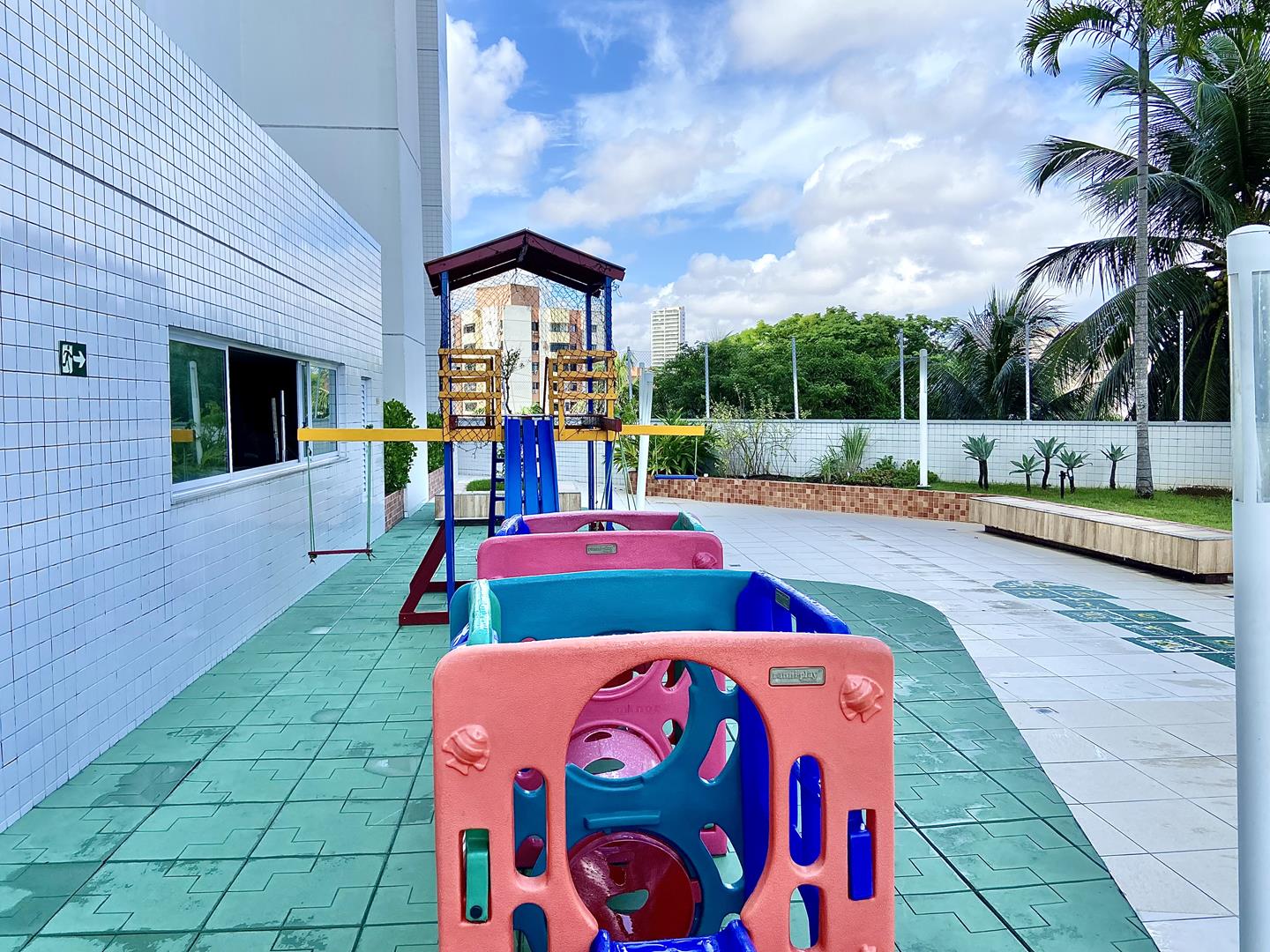 Terraço do Bosque, apartamento a venda no São Gerardo, Fortaleza