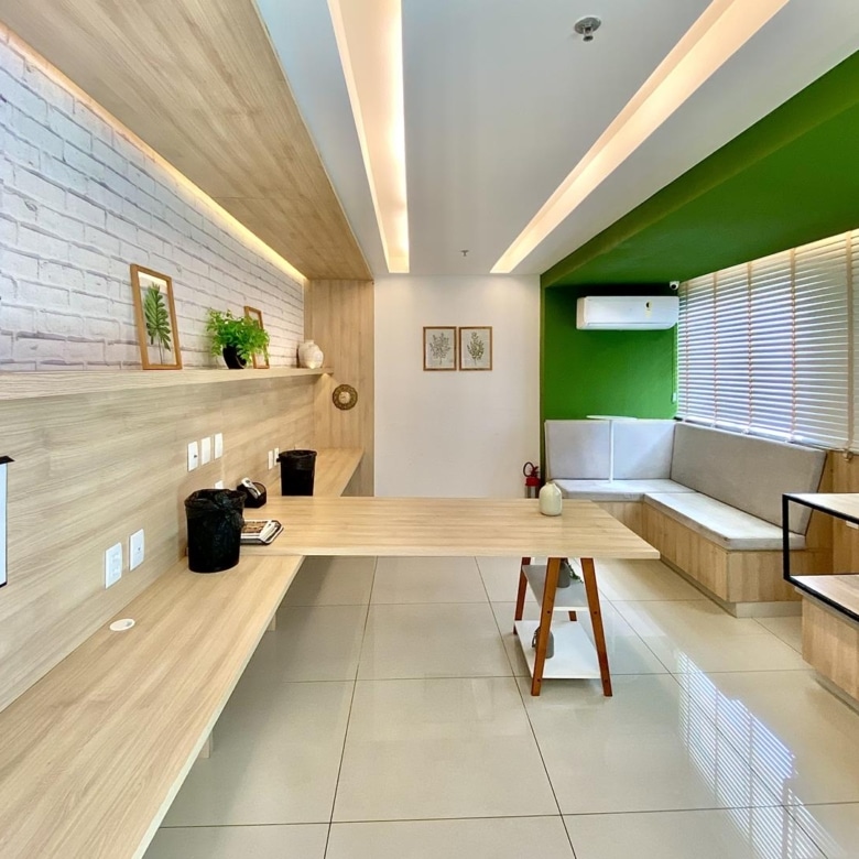 Terraço do Bosque, apartamento a venda no São Gerardo, Fortaleza