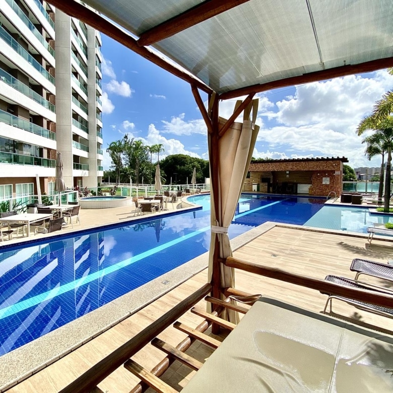 Terraço do Bosque, apartamento a venda no São Gerardo, Fortaleza