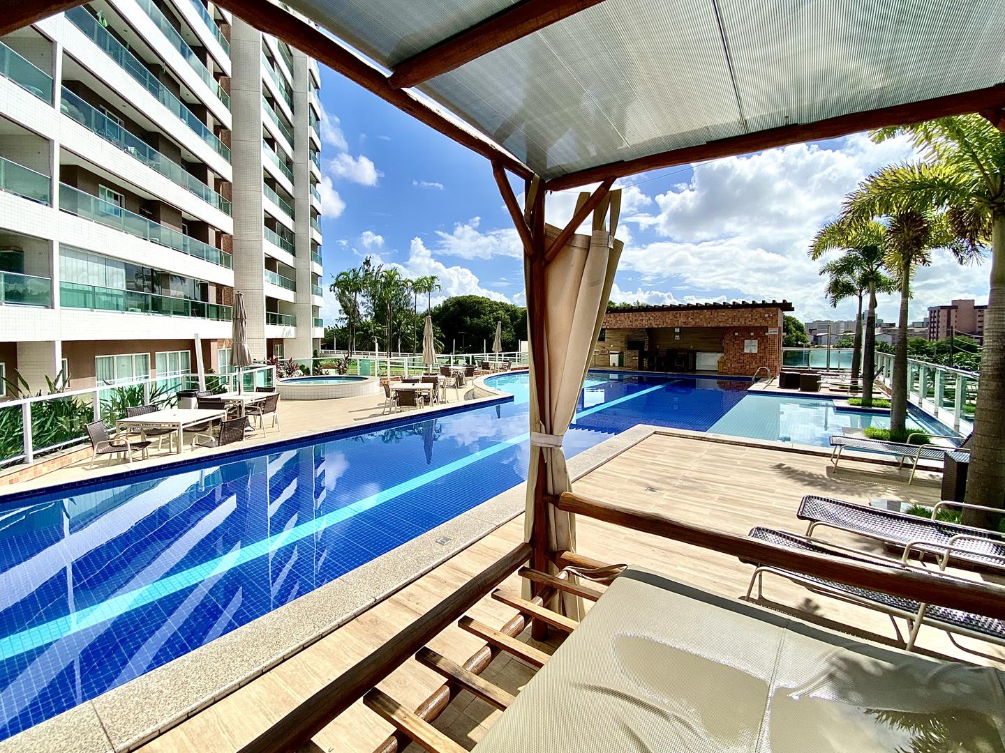 Terraço do Bosque, apartamento a venda no São Gerardo, Fortaleza
