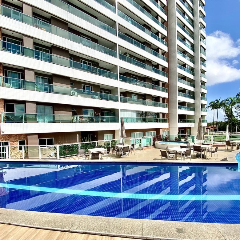 Terraço do Bosque, apartamento a venda no São Gerardo, Fortaleza