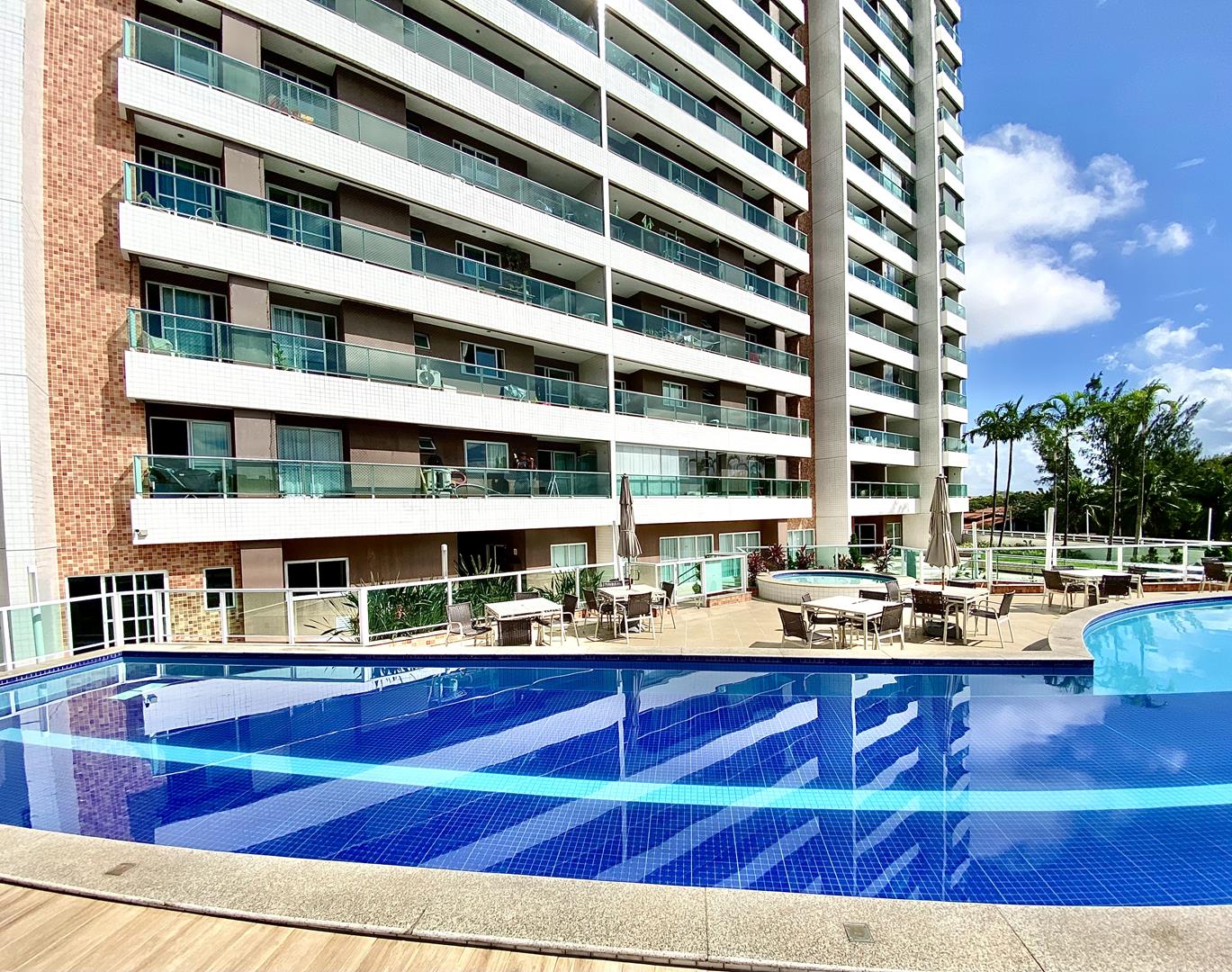 Terraço do Bosque, apartamento a venda no São Gerardo, Fortaleza