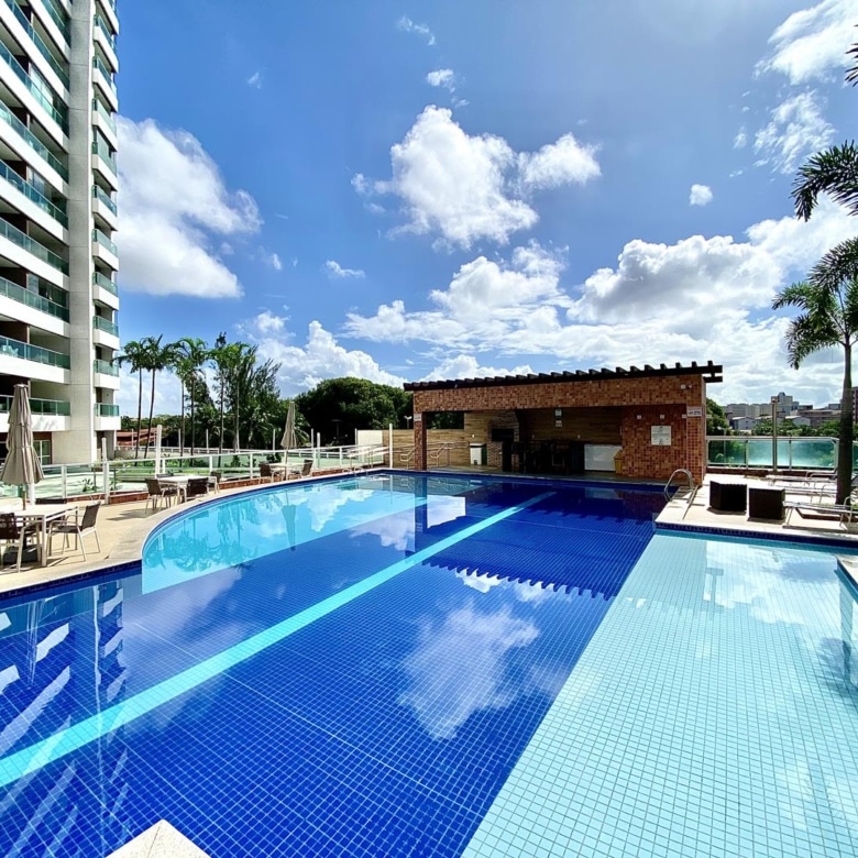 Terraço do Bosque, apartamento a venda no São Gerardo, Fortaleza