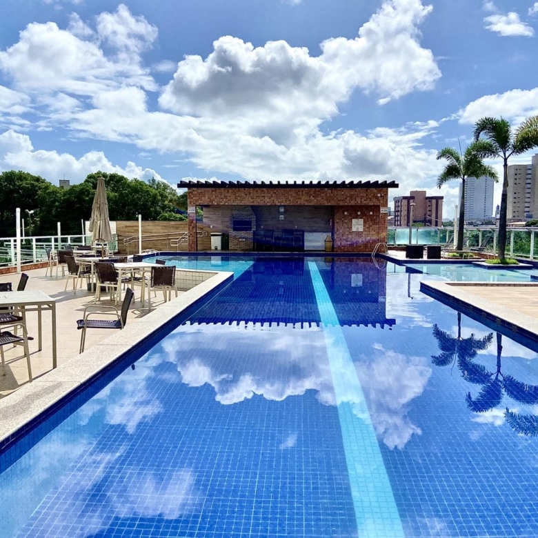 Terraço do Bosque, apartamento a venda no São Gerardo, Fortaleza