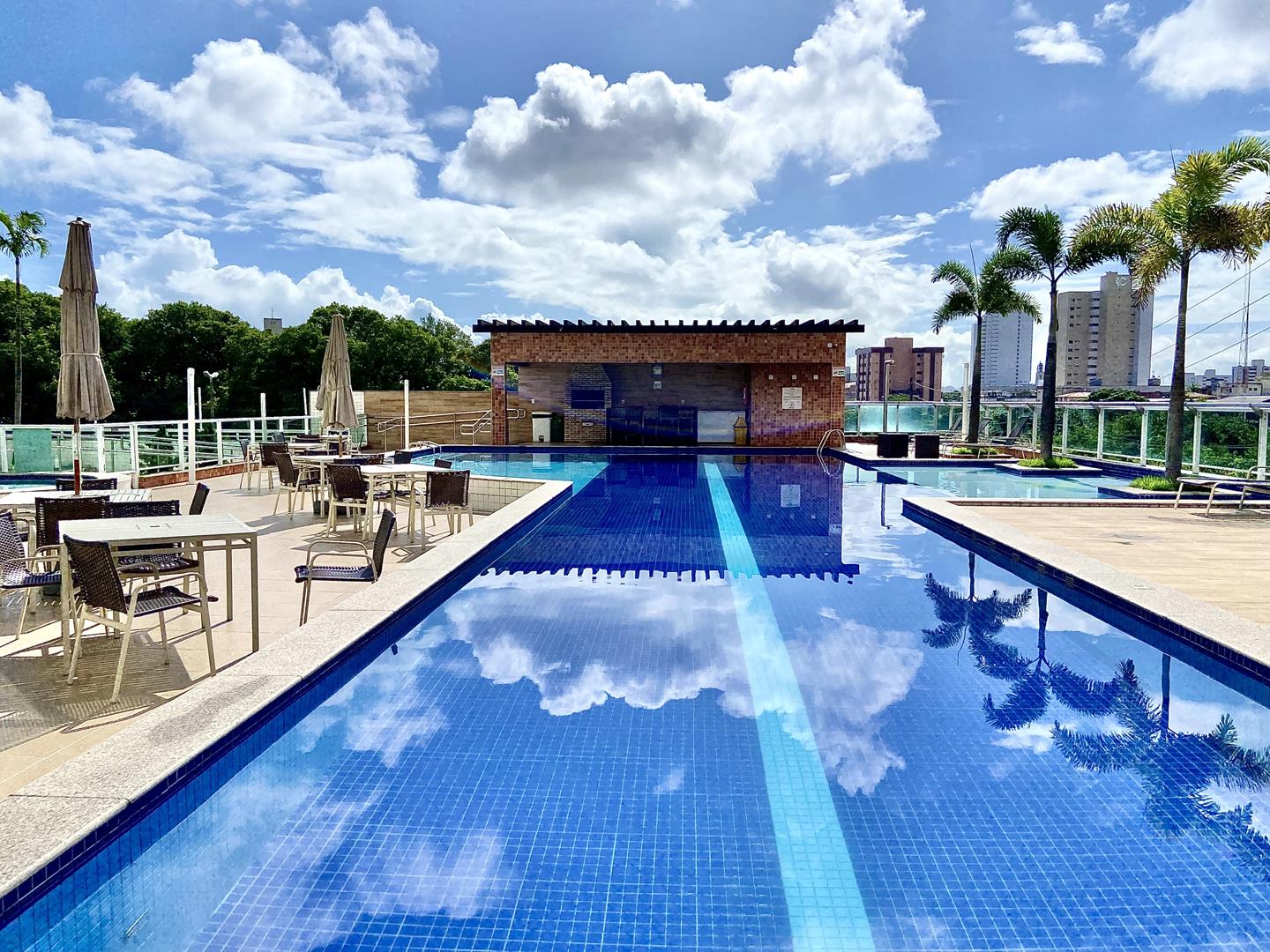 Terraço do Bosque, apartamento a venda no São Gerardo, Fortaleza