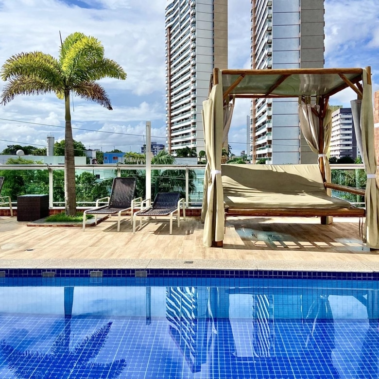 Terraço do Bosque, apartamento a venda no São Gerardo, Fortaleza