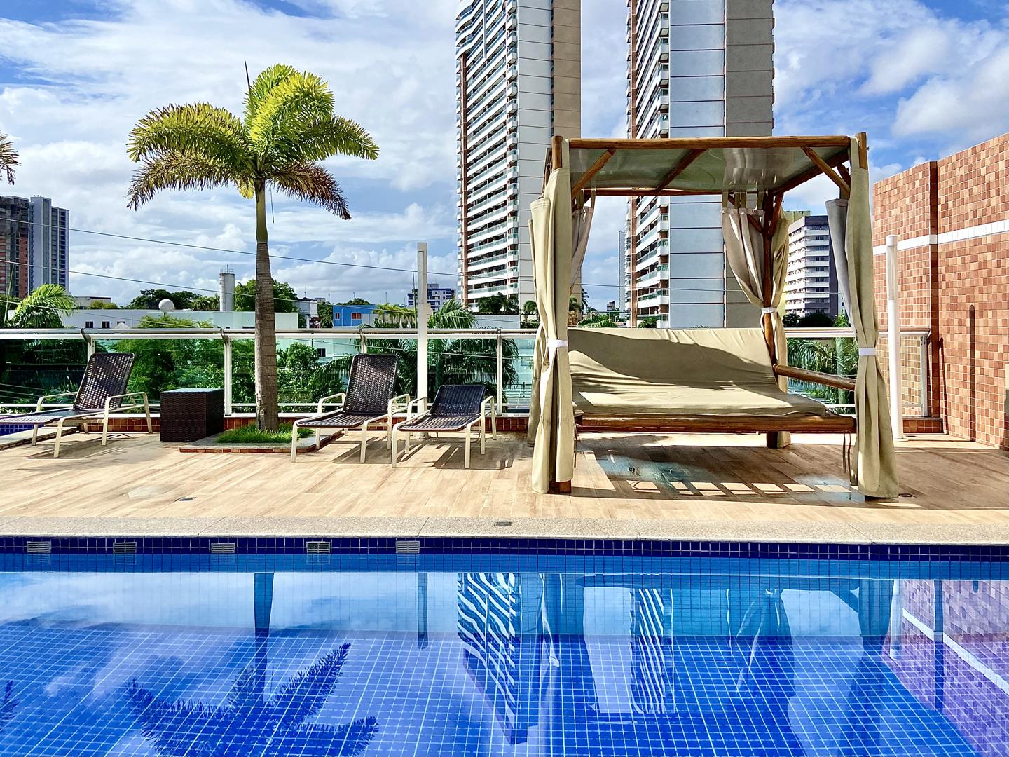 Terraço do Bosque, apartamento a venda no São Gerardo, Fortaleza