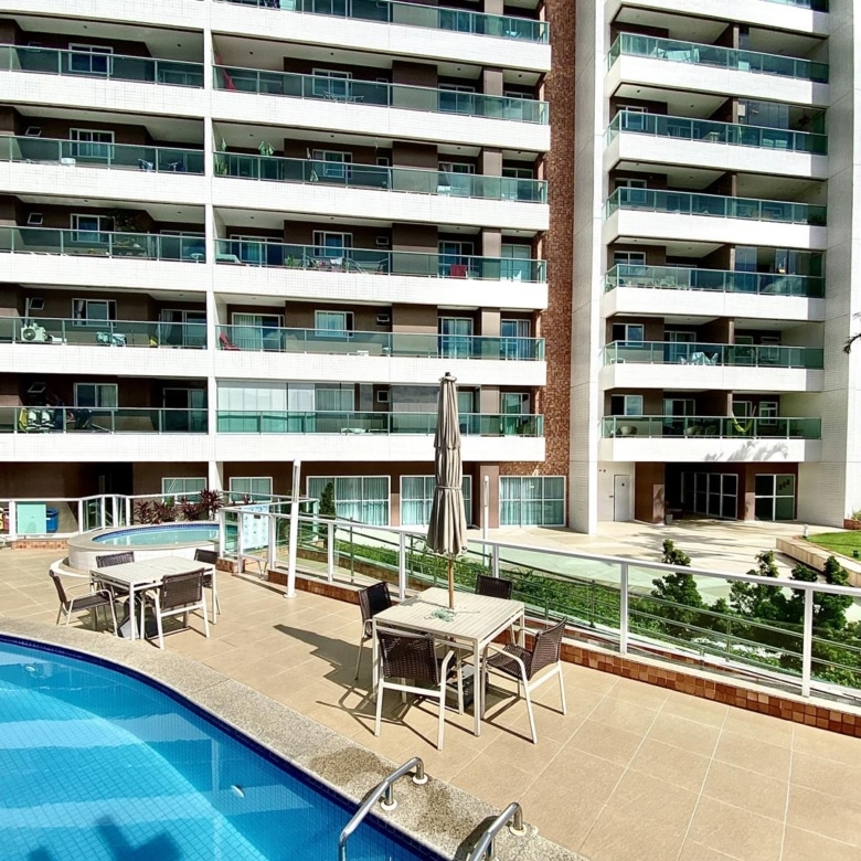Terraço do Bosque, apartamento a venda no São Gerardo, Fortaleza