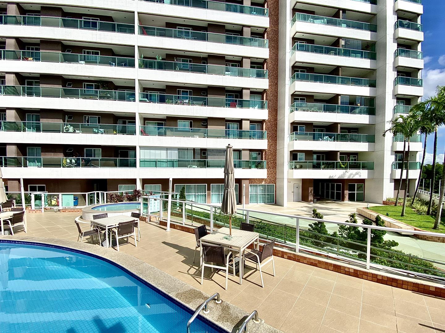 Terraço do Bosque, apartamento a venda no São Gerardo, Fortaleza