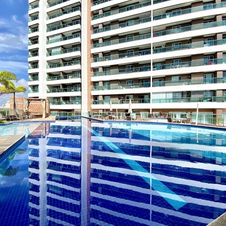 Terraço do Bosque, apartamento a venda no São Gerardo, Fortaleza