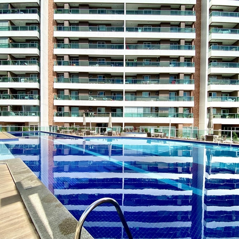 Terraço do Bosque, apartamento a venda no São Gerardo, Fortaleza