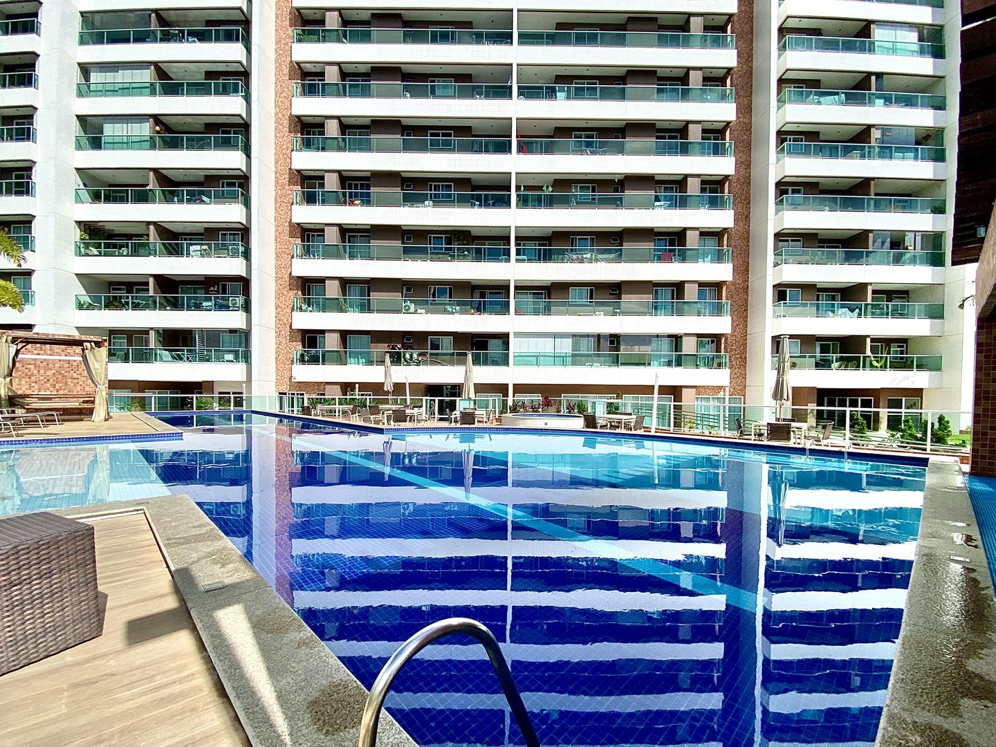 Terraço do Bosque, apartamento a venda no São Gerardo, Fortaleza