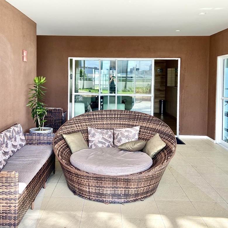 Terraço do Bosque, apartamento a venda no São Gerardo, Fortaleza