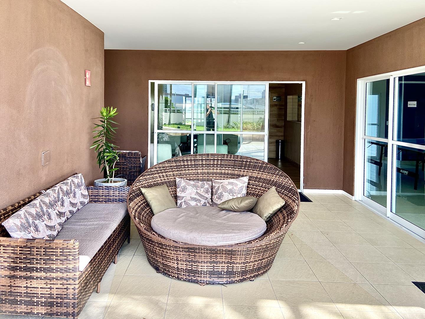 Terraço do Bosque, apartamento a venda no São Gerardo, Fortaleza