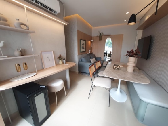 Apartamento a venda com 2 quartos | Messejana | Enjoy Residence