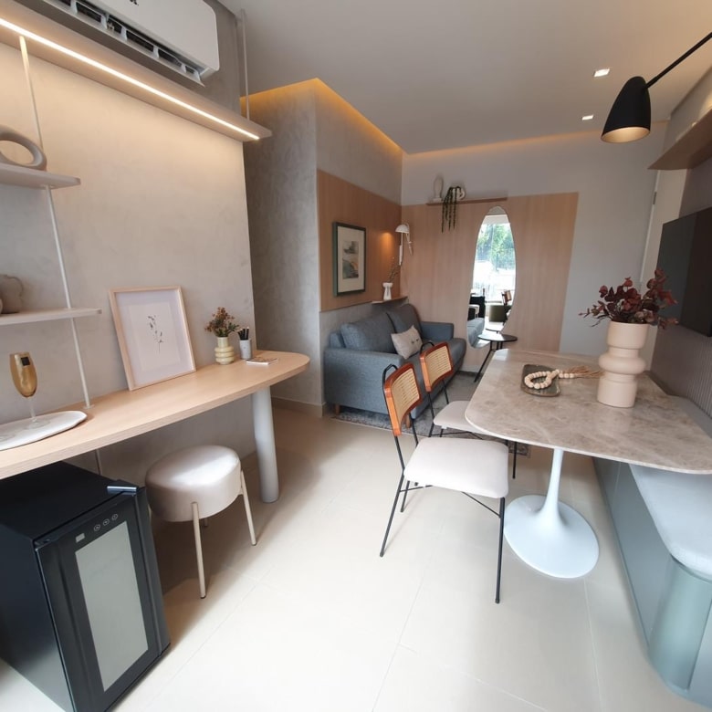 Apartamento a venda com 2 quartos | Messejana | Enjoy Residence