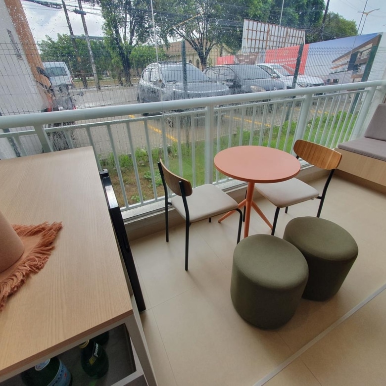 Apartamento a venda com 2 quartos | Messejana | Enjoy Residence