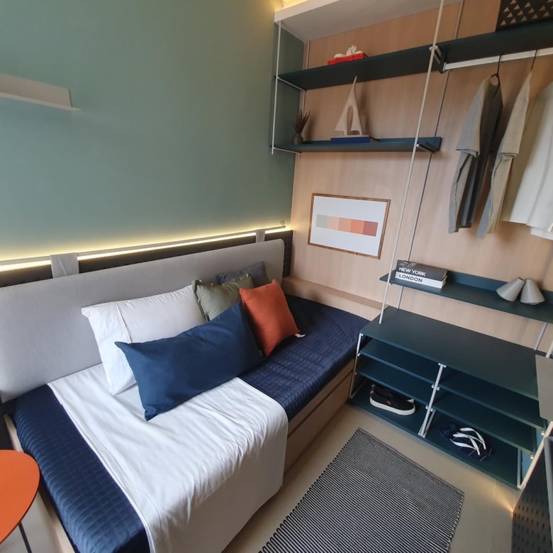 Apartamento a venda com 2 quartos | Messejana | Enjoy Residence