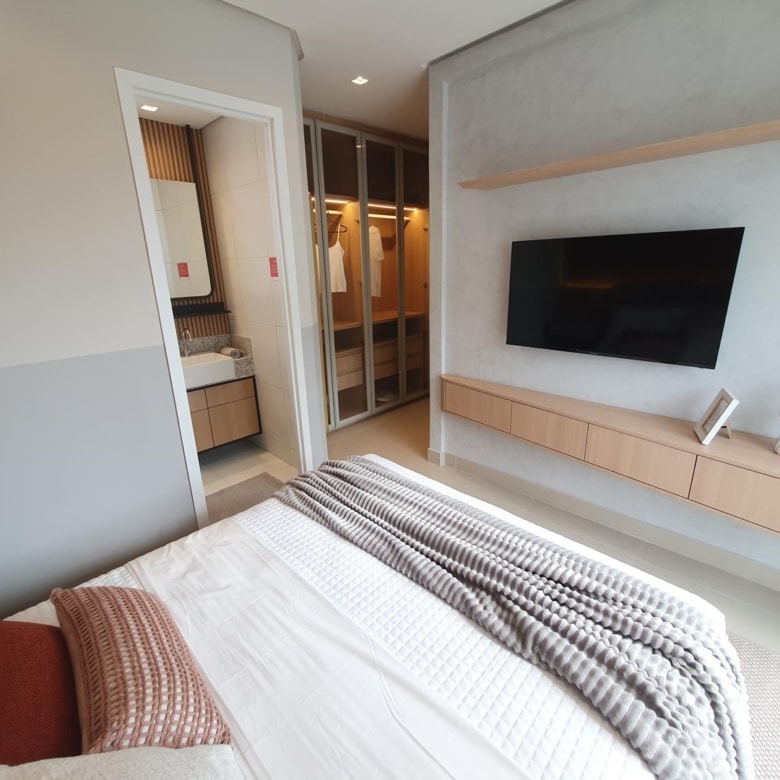 Apartamento a venda com 2 quartos | Messejana | Enjoy Residence