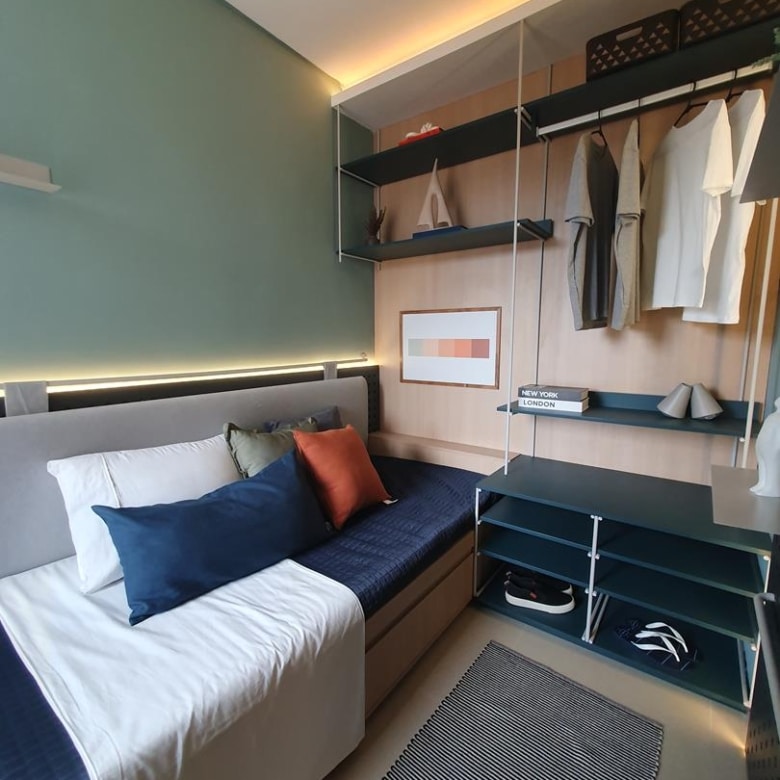 Apartamento a venda com 2 quartos | Messejana | Enjoy Residence