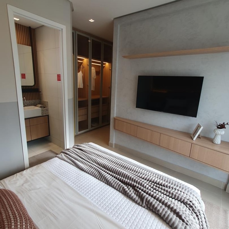 Apartamento a venda com 2 quartos | Messejana | Enjoy Residence
