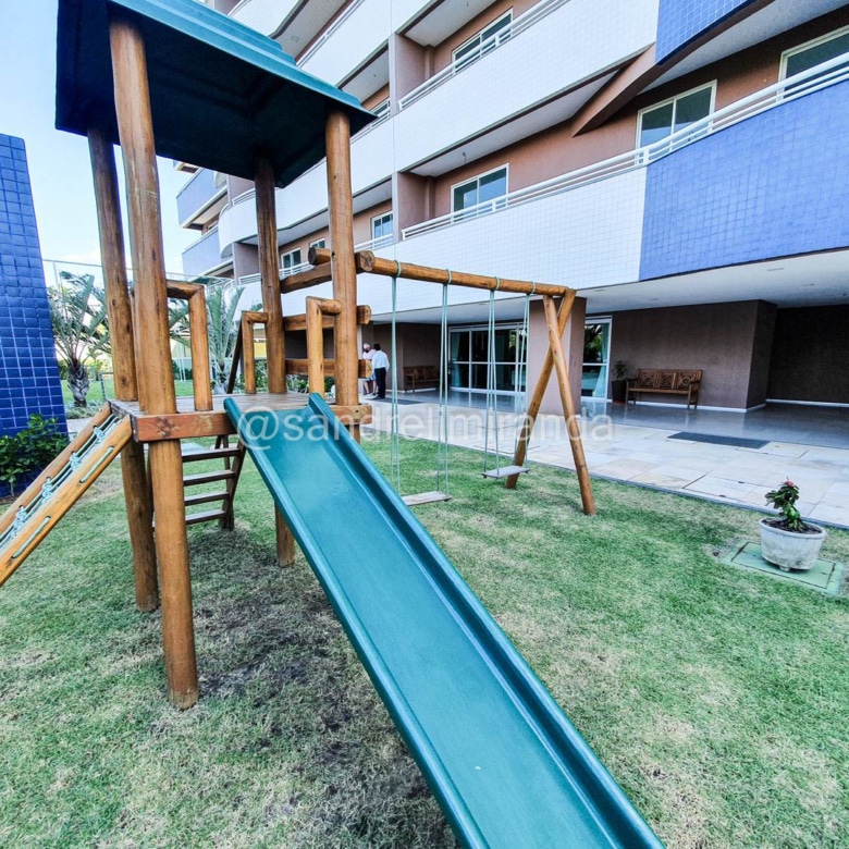 Apartamento à Venda 3 quartos, 2 Vagas Vista para o Cocó