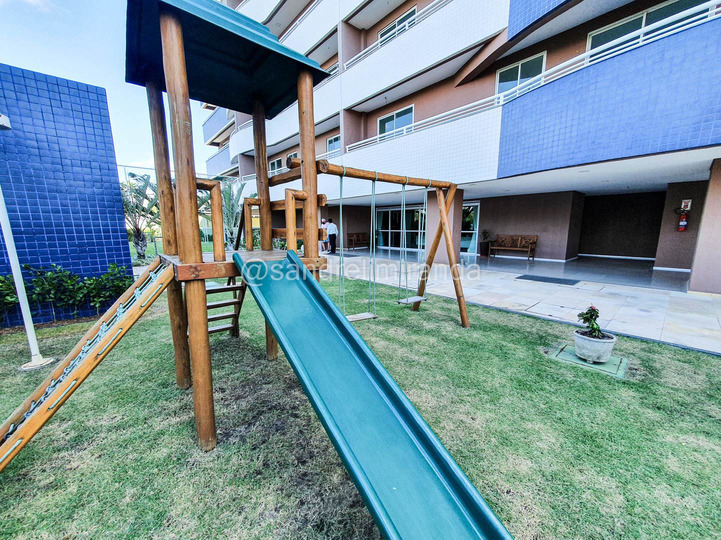 Apartamento à Venda 3 quartos, 2 Vagas Vista para o Cocó