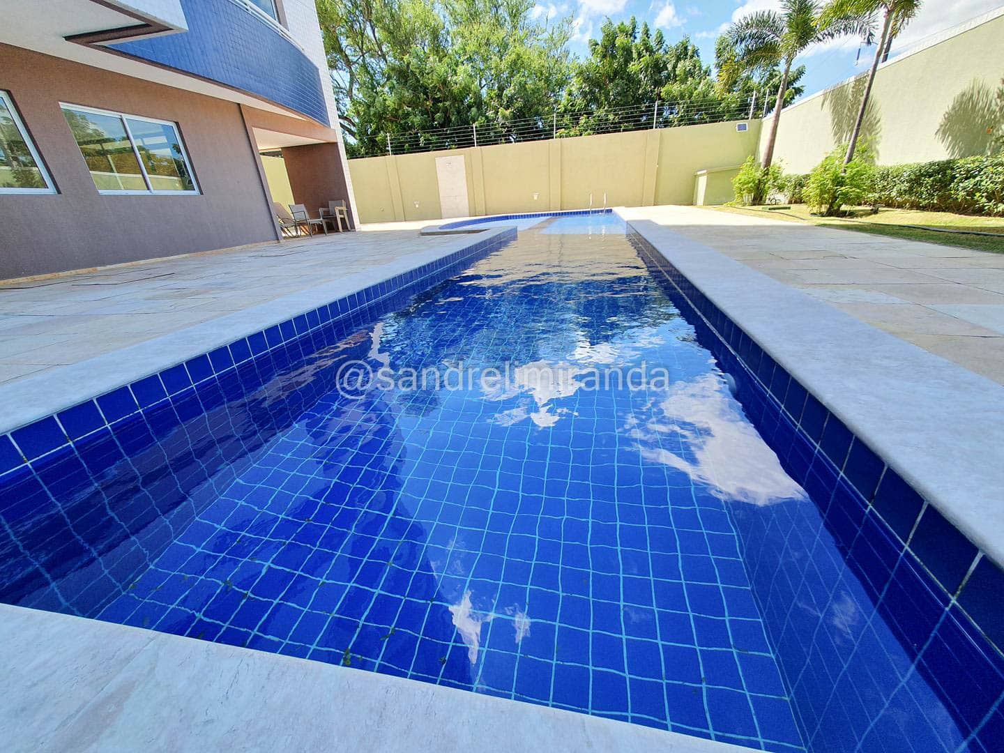 Apartamento à Venda 3 quartos, 2 Vagas Vista para o Cocó