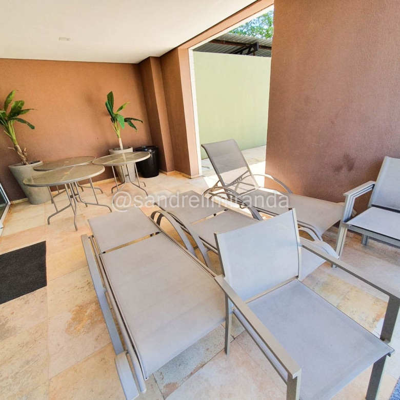 Apartamento à Venda 3 quartos, 2 Vagas Vista para o Cocó