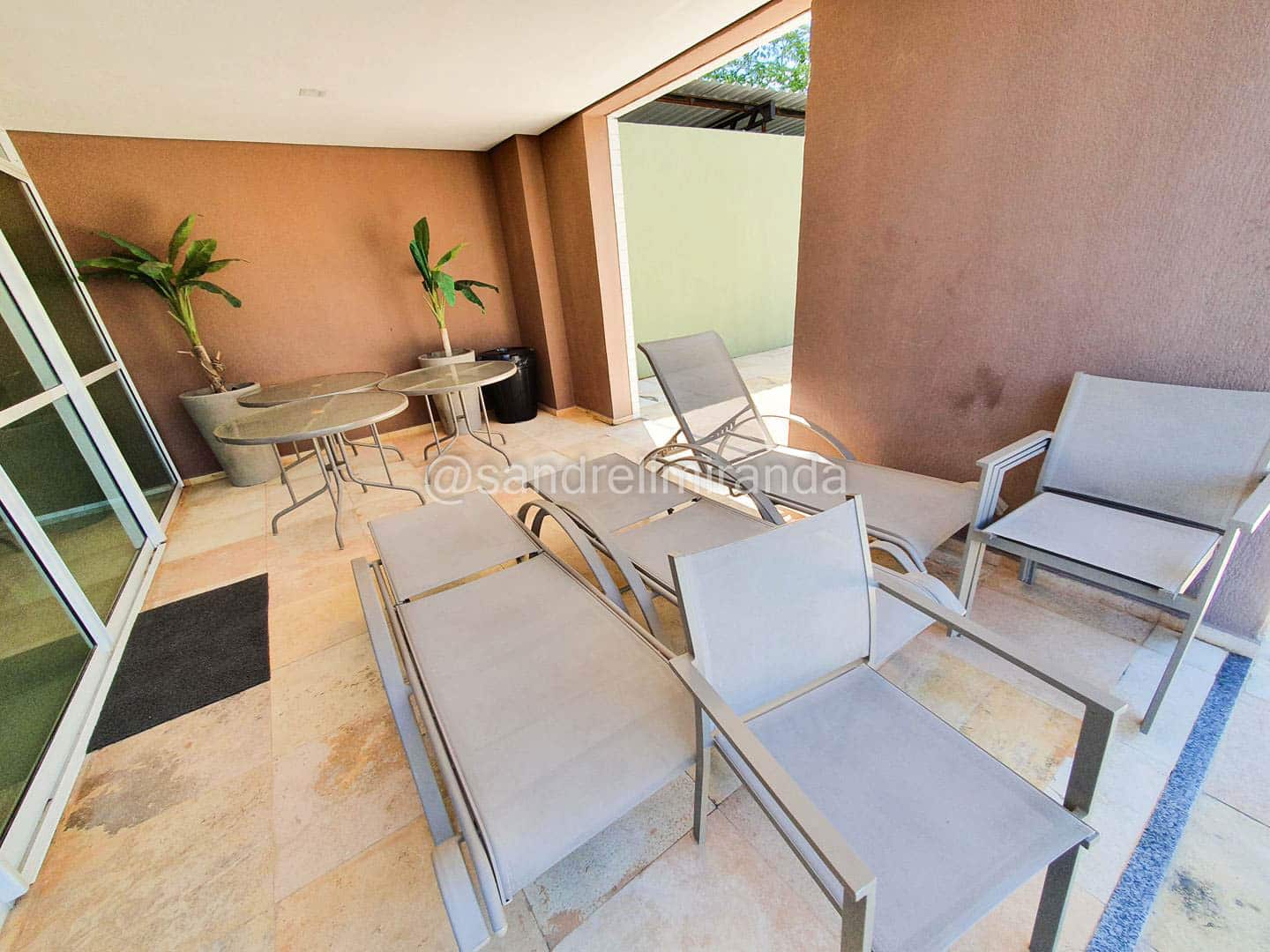 Apartamento à Venda 3 quartos, 2 Vagas Vista para o Cocó