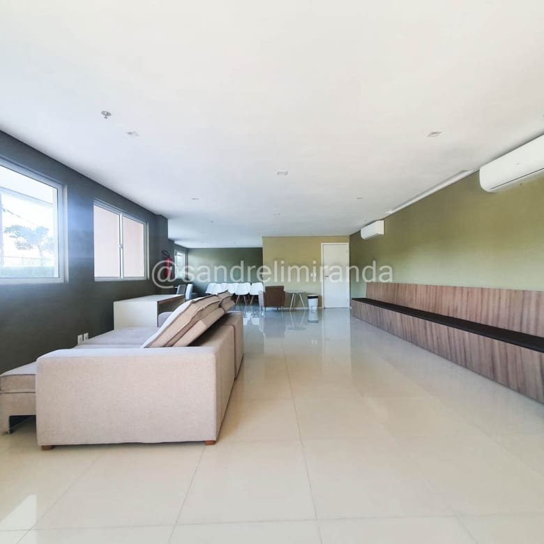 Apartamento à Venda 3 quartos, 2 Vagas Vista para o Cocó