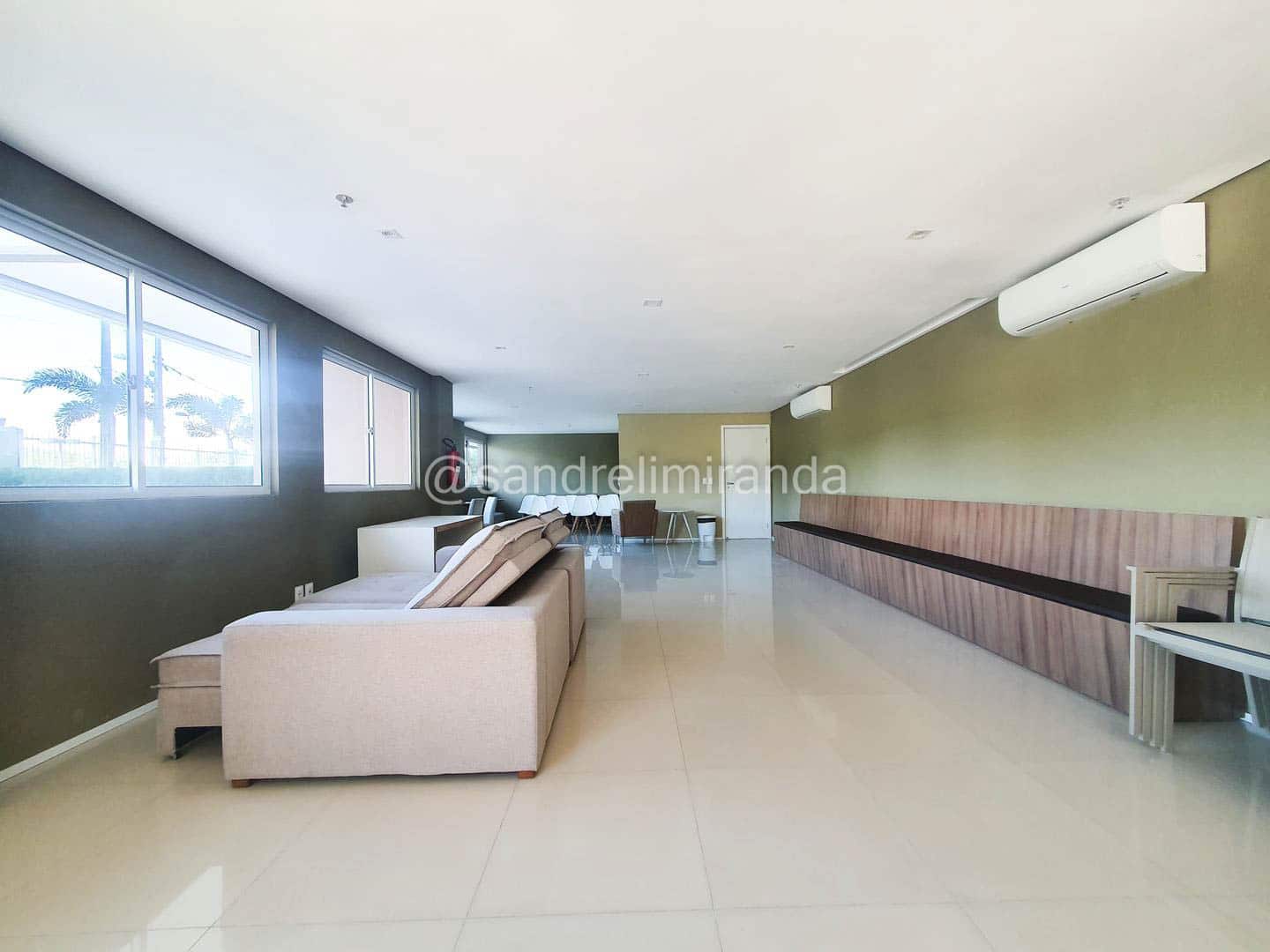 Apartamento à Venda 3 quartos, 2 Vagas Vista para o Cocó