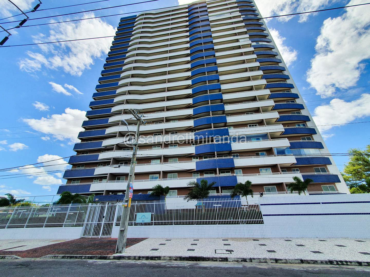 Apartamento à Venda 3 quartos, 2 Vagas Vista para o Cocó