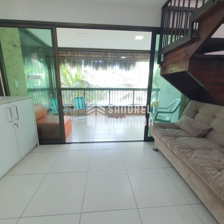 Cobertura Duplex à Venda no Porto das Dunas – Parque das Ilhas