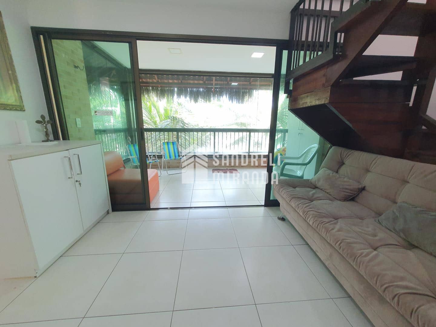 Cobertura Duplex à Venda no Porto das Dunas – Parque das Ilhas
