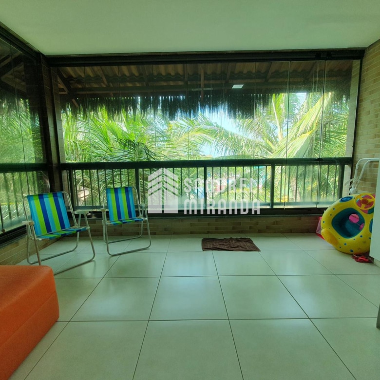 Cobertura Duplex à Venda no Porto das Dunas – Parque das Ilhas
