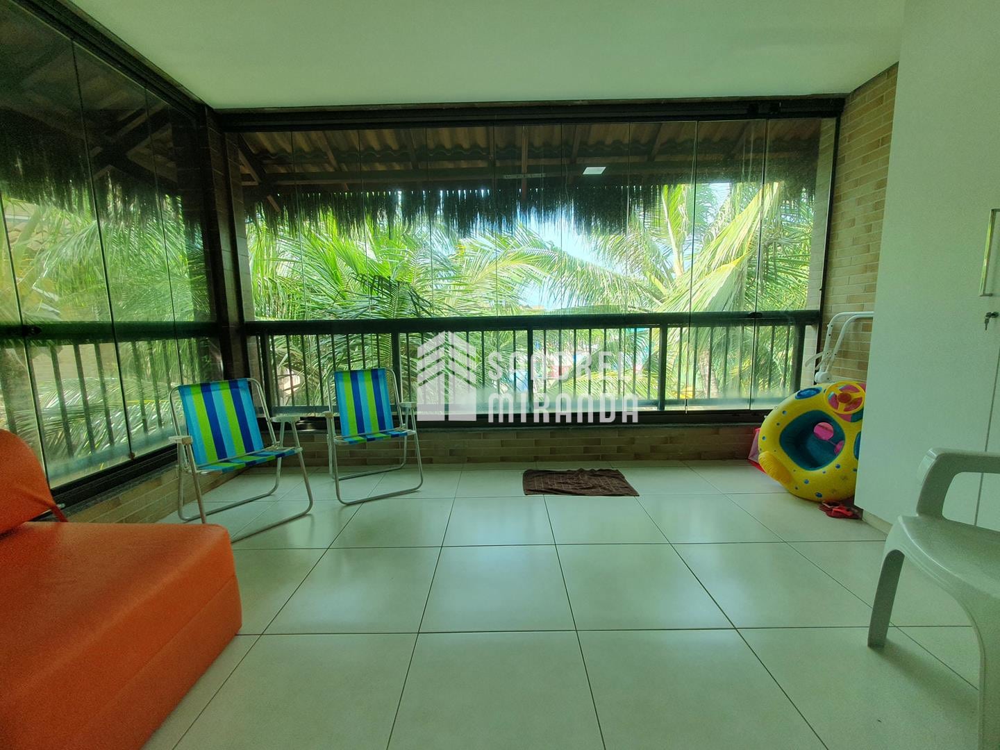 Cobertura Duplex à Venda no Porto das Dunas – Parque das Ilhas