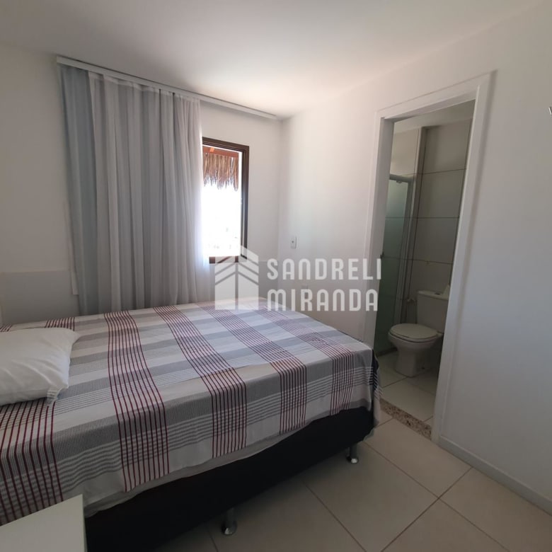 Cobertura Duplex à Venda no Porto das Dunas – Parque das Ilhas