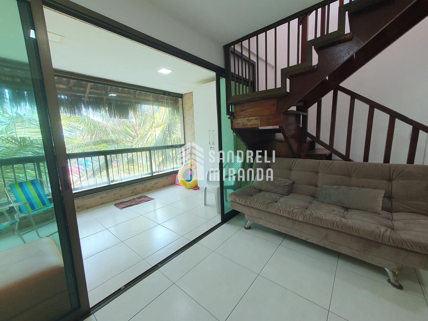 Cobertura Duplex à Venda no Porto das Dunas – Parque das Ilhas
