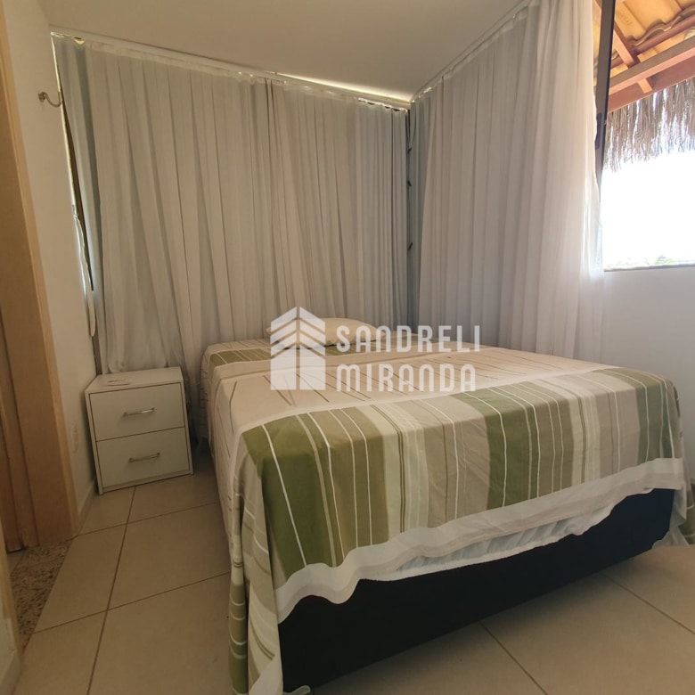 Cobertura Duplex à Venda no Porto das Dunas – Parque das Ilhas