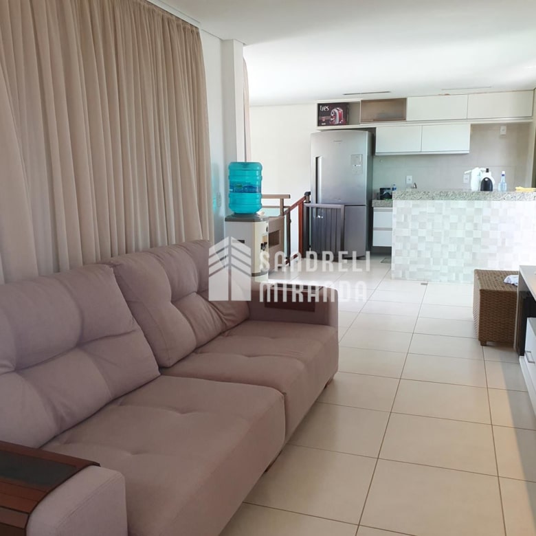 Cobertura Duplex à Venda no Porto das Dunas – Parque das Ilhas