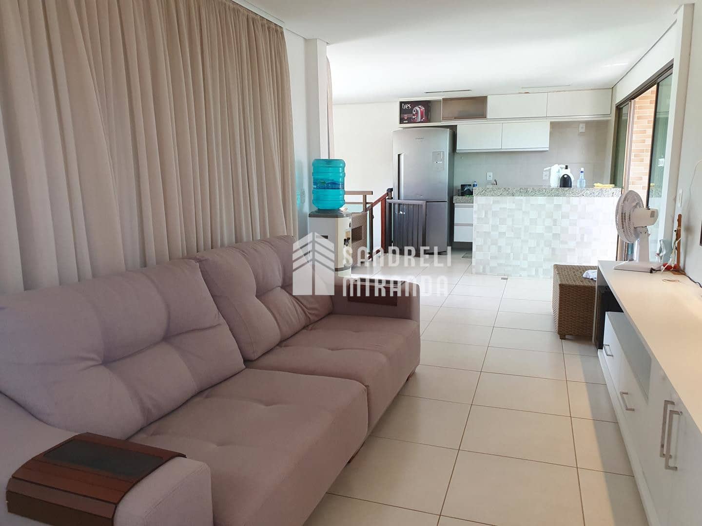 Cobertura Duplex à Venda no Porto das Dunas – Parque das Ilhas