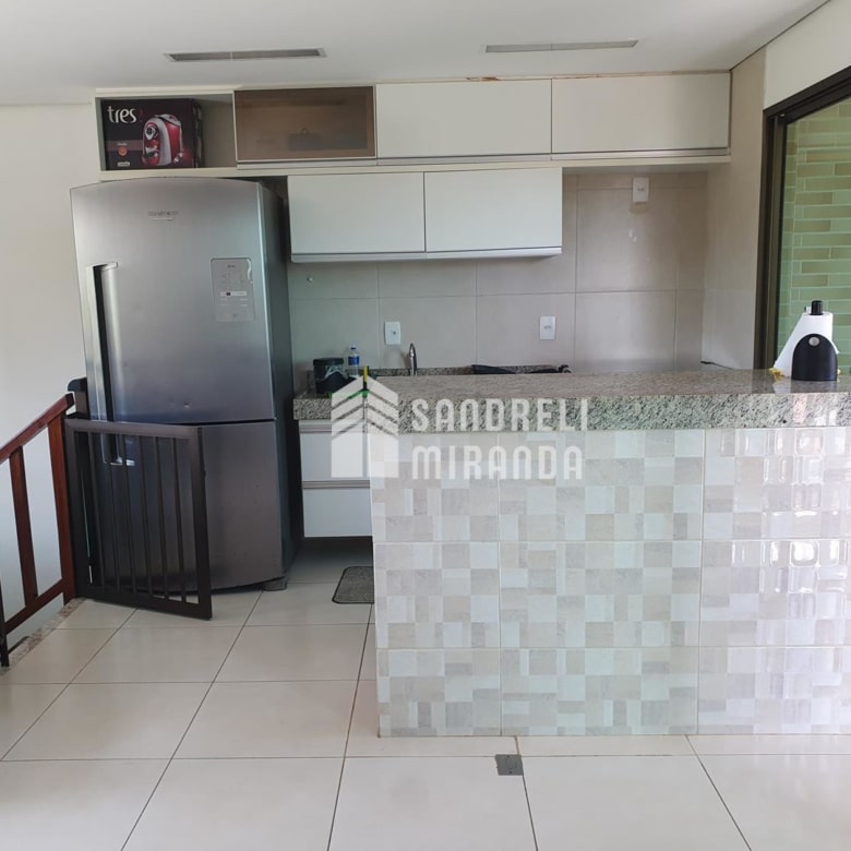 Cobertura Duplex à Venda no Porto das Dunas – Parque das Ilhas