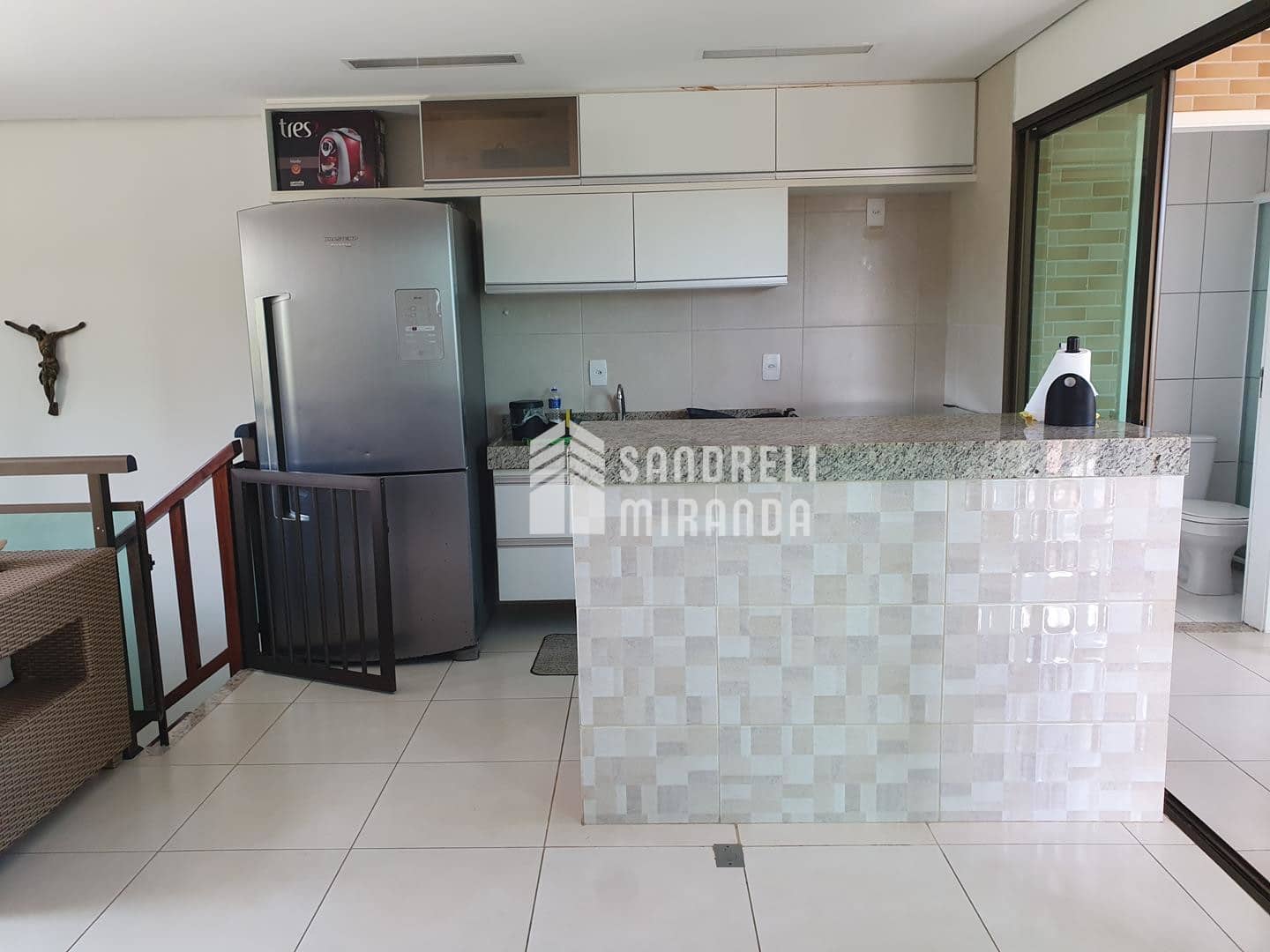 Cobertura Duplex à Venda no Porto das Dunas – Parque das Ilhas