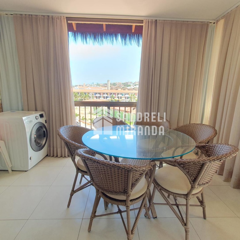 Cobertura Duplex à Venda no Porto das Dunas – Parque das Ilhas