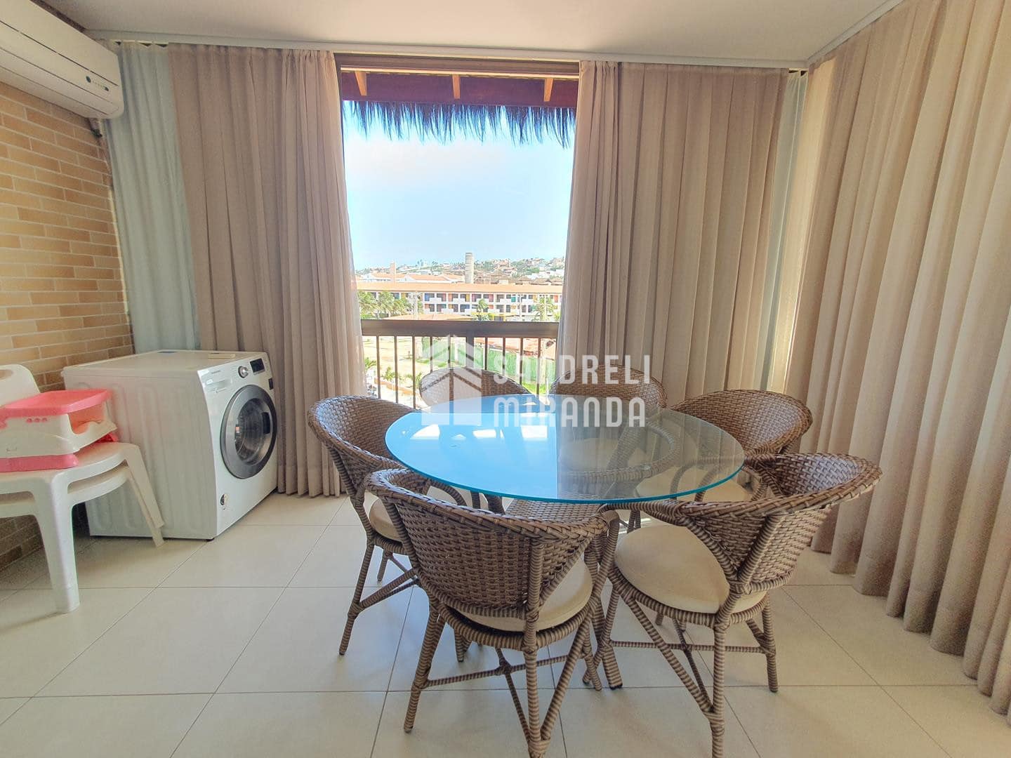 Cobertura Duplex à Venda no Porto das Dunas – Parque das Ilhas