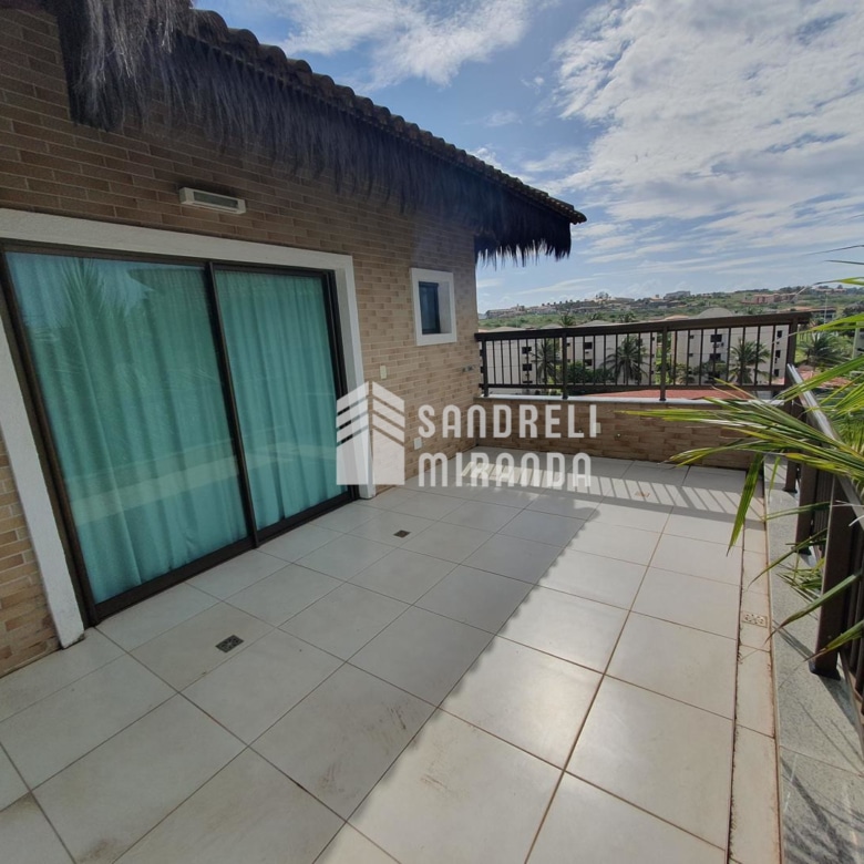 Cobertura Duplex à Venda no Porto das Dunas – Parque das Ilhas