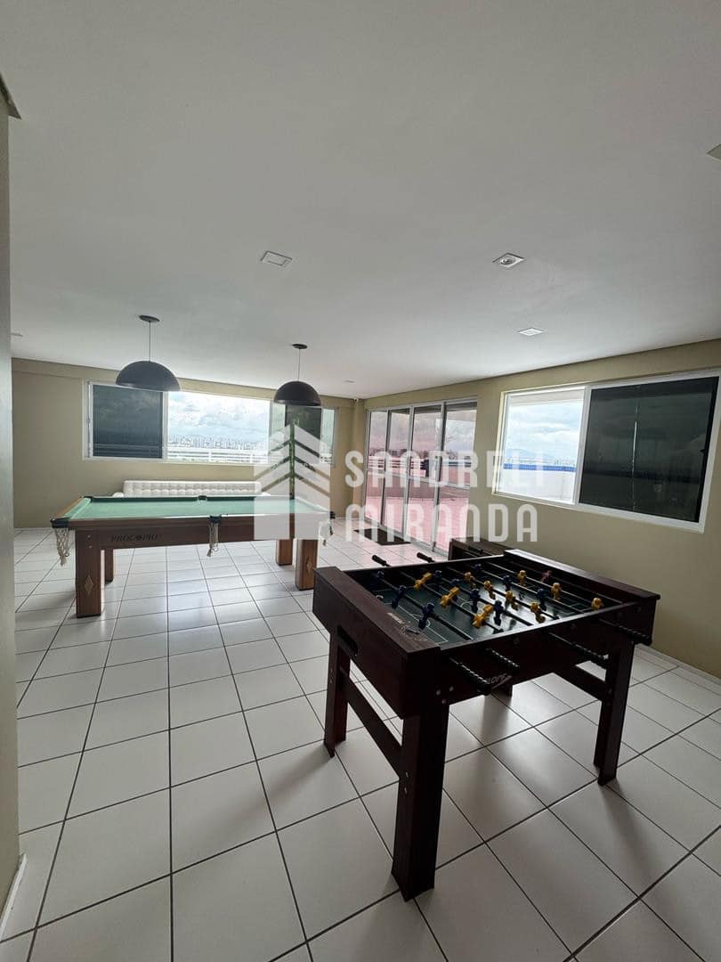 Apartamento à Venda 3 quartos, 2 Vagas Vista para o Cocó